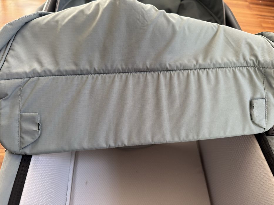 Thule Urban Glide 3 4 Mid-Blue Bassinet Gondola