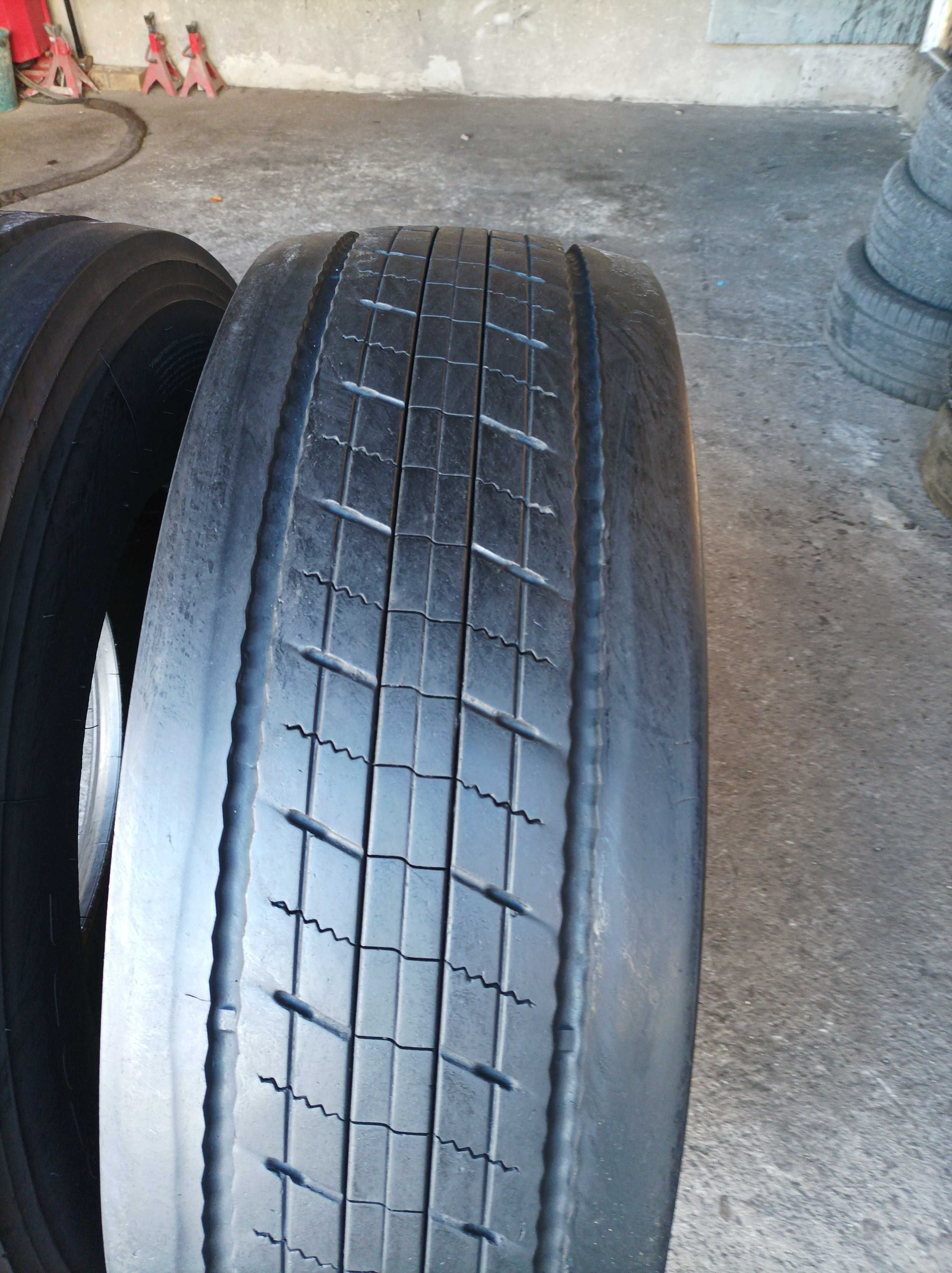 315/70R22,5  Bridgestone  DURAVIS