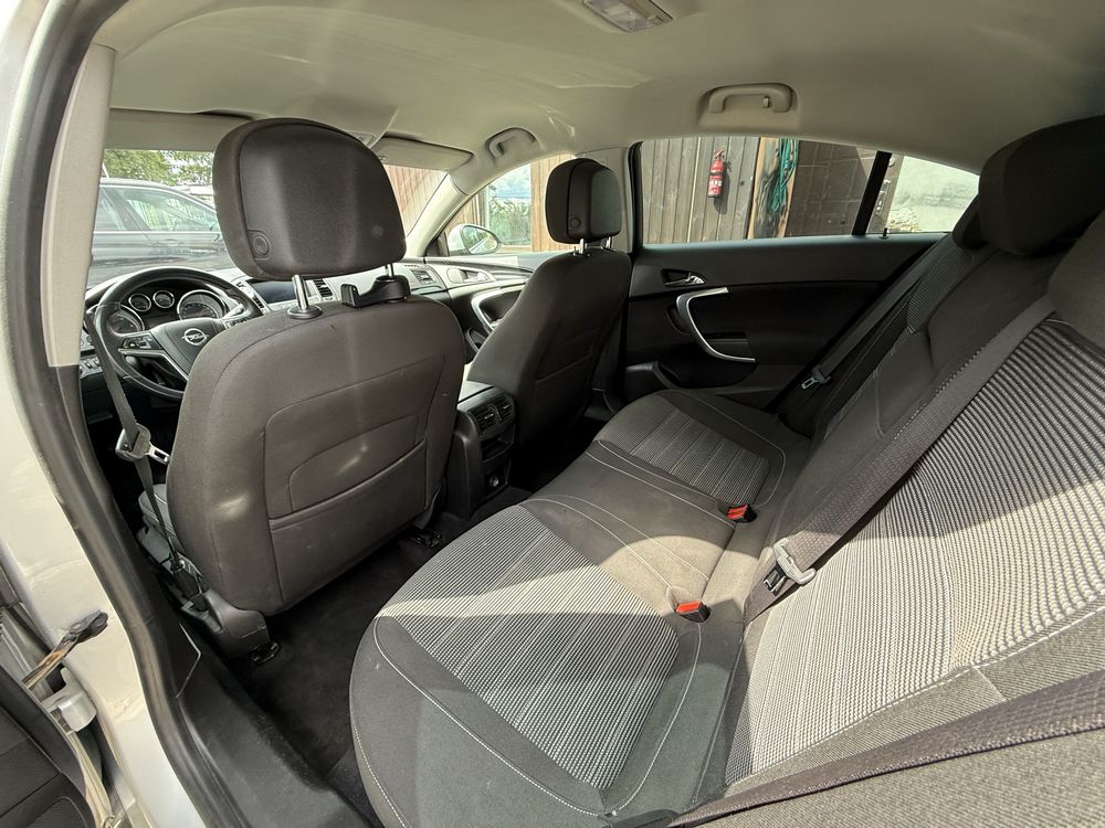 Opel Insignia 2012r 2.0d automat - warto !