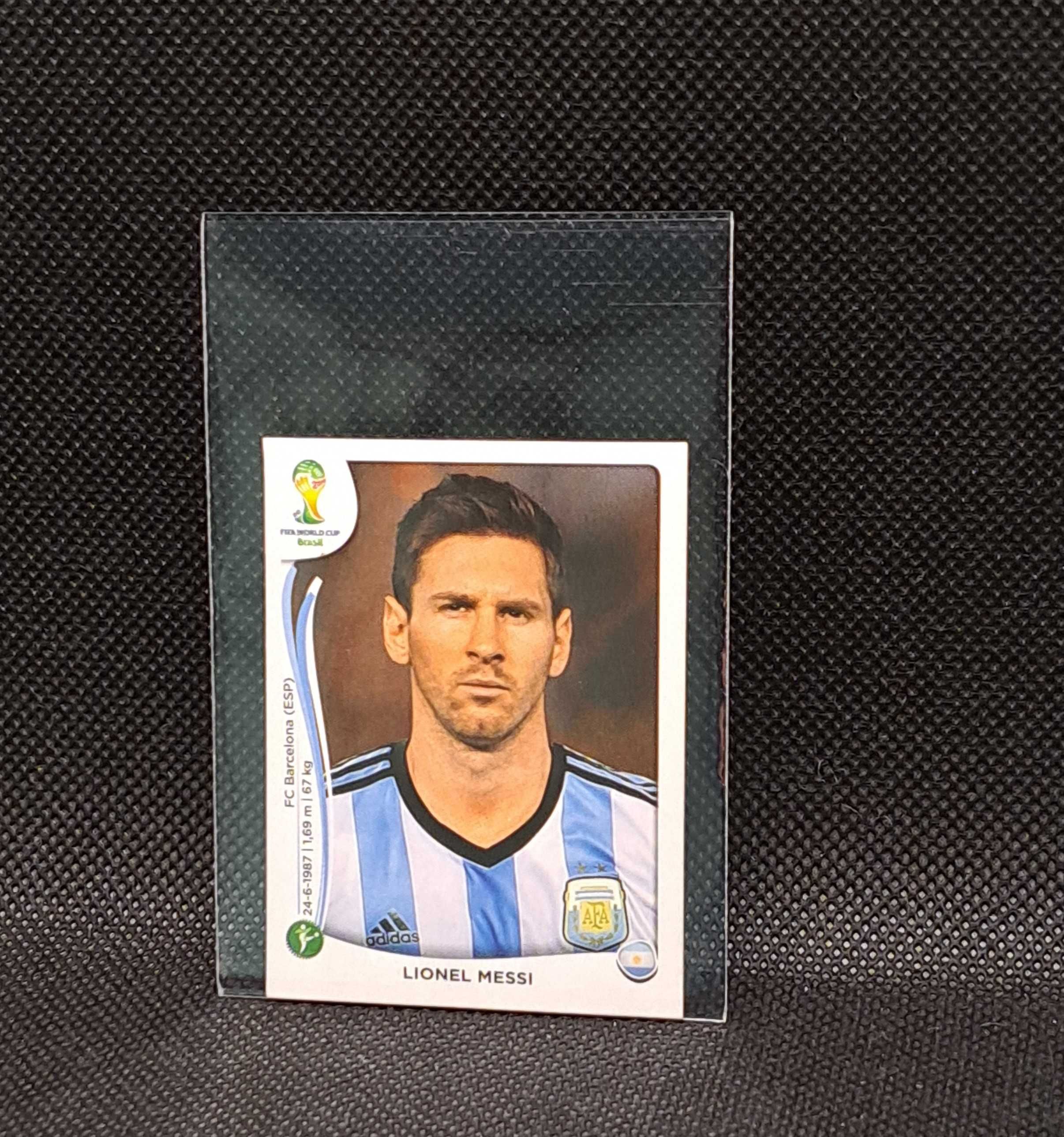 Diversos Cromos - Lionel Messi