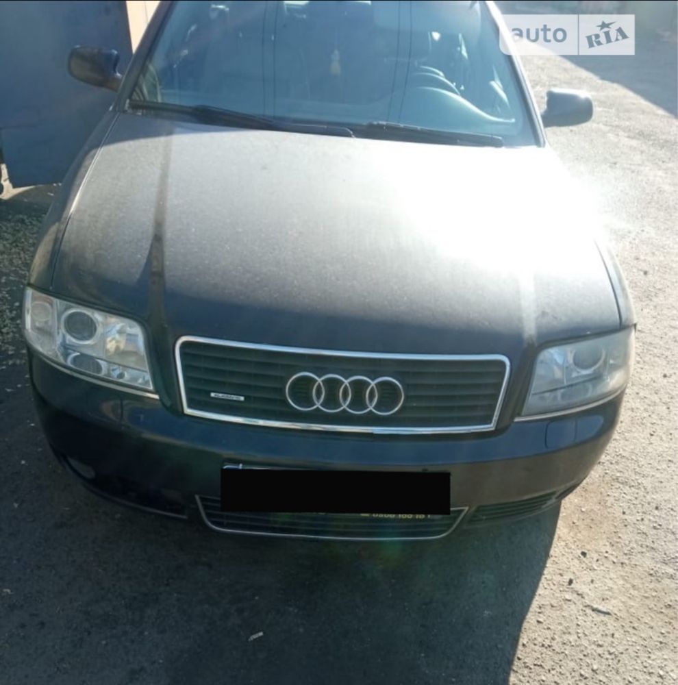 Audi A6 C5 2003 2.5 tdi