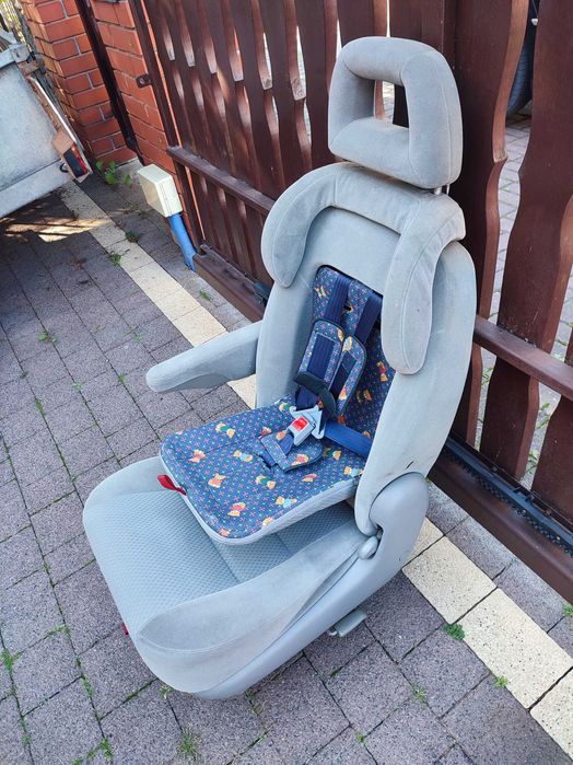 Fotel Fotelik Dla Dzieci VW Sharan Seat Alhambra Ford Galaxy