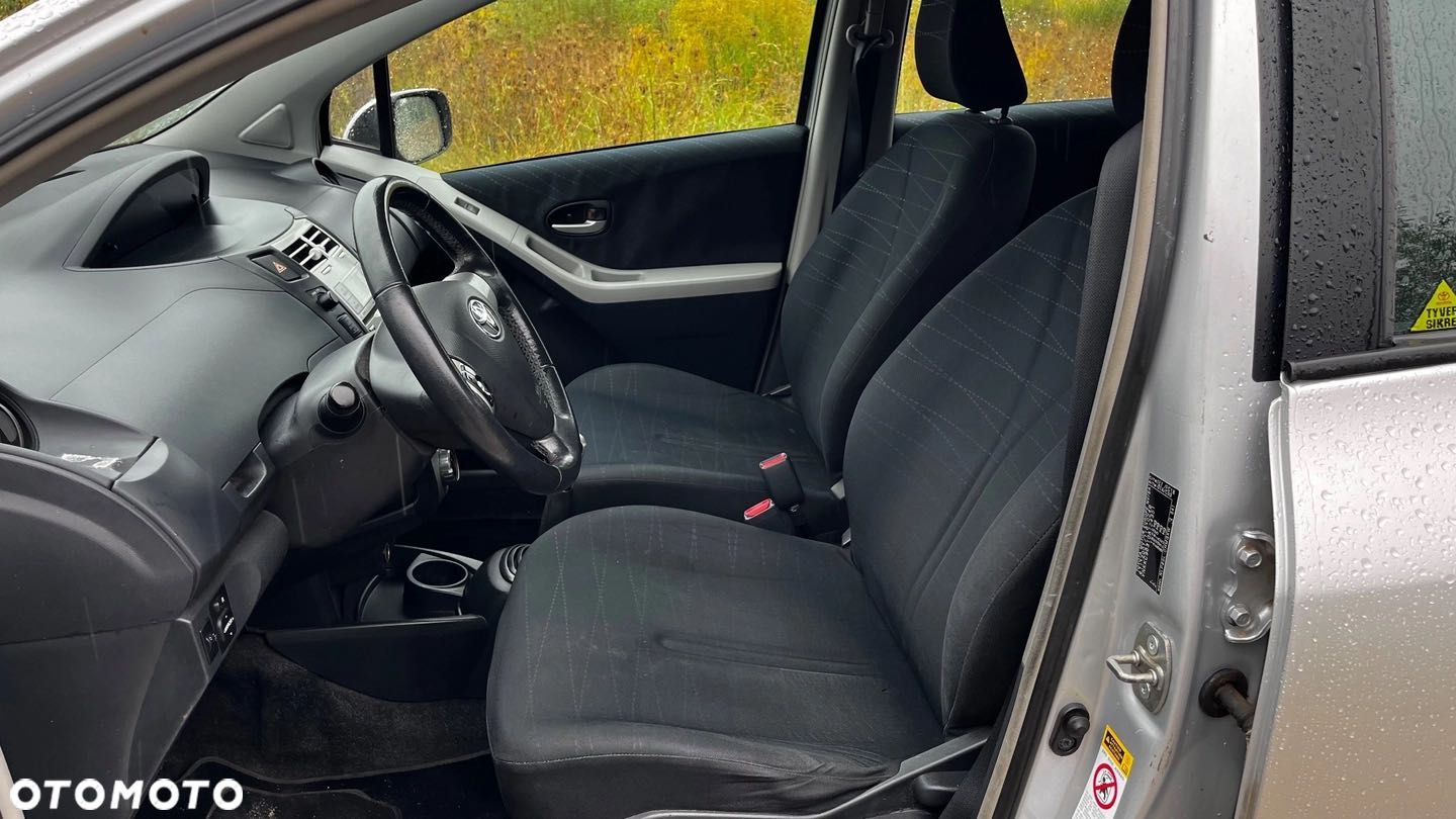 Toyota Yaris 1.4 D4D, 90 KM , zarejestrowana