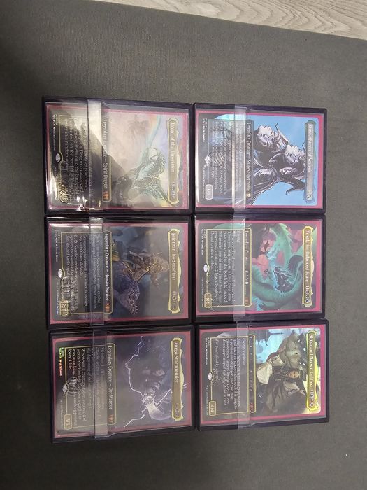 Magic the gathering commander precon edh