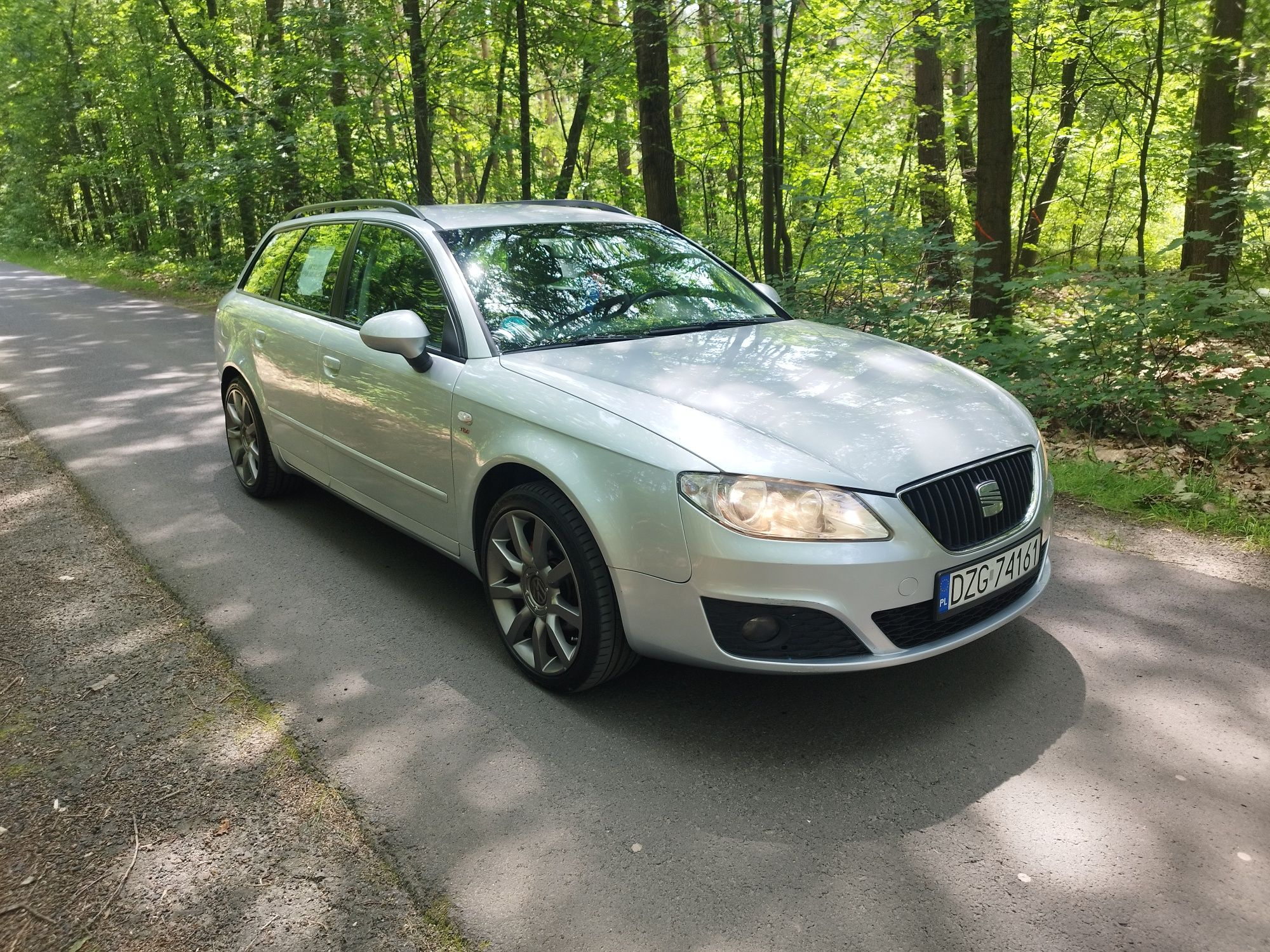 Sprzedam Seat Exeo