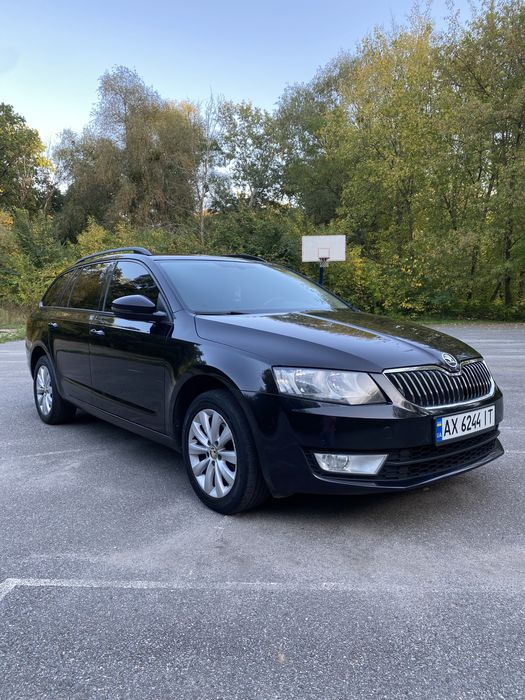 Skoda Oktavia 1,6 дизель