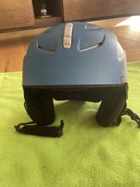 Kask narciarski Meteor Lumi Air flow