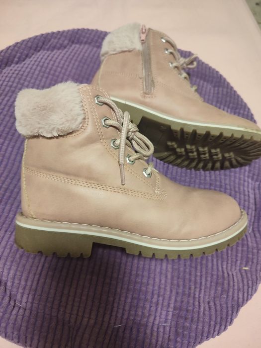 Ботинки зимние, осенние, ботиночки Capcake