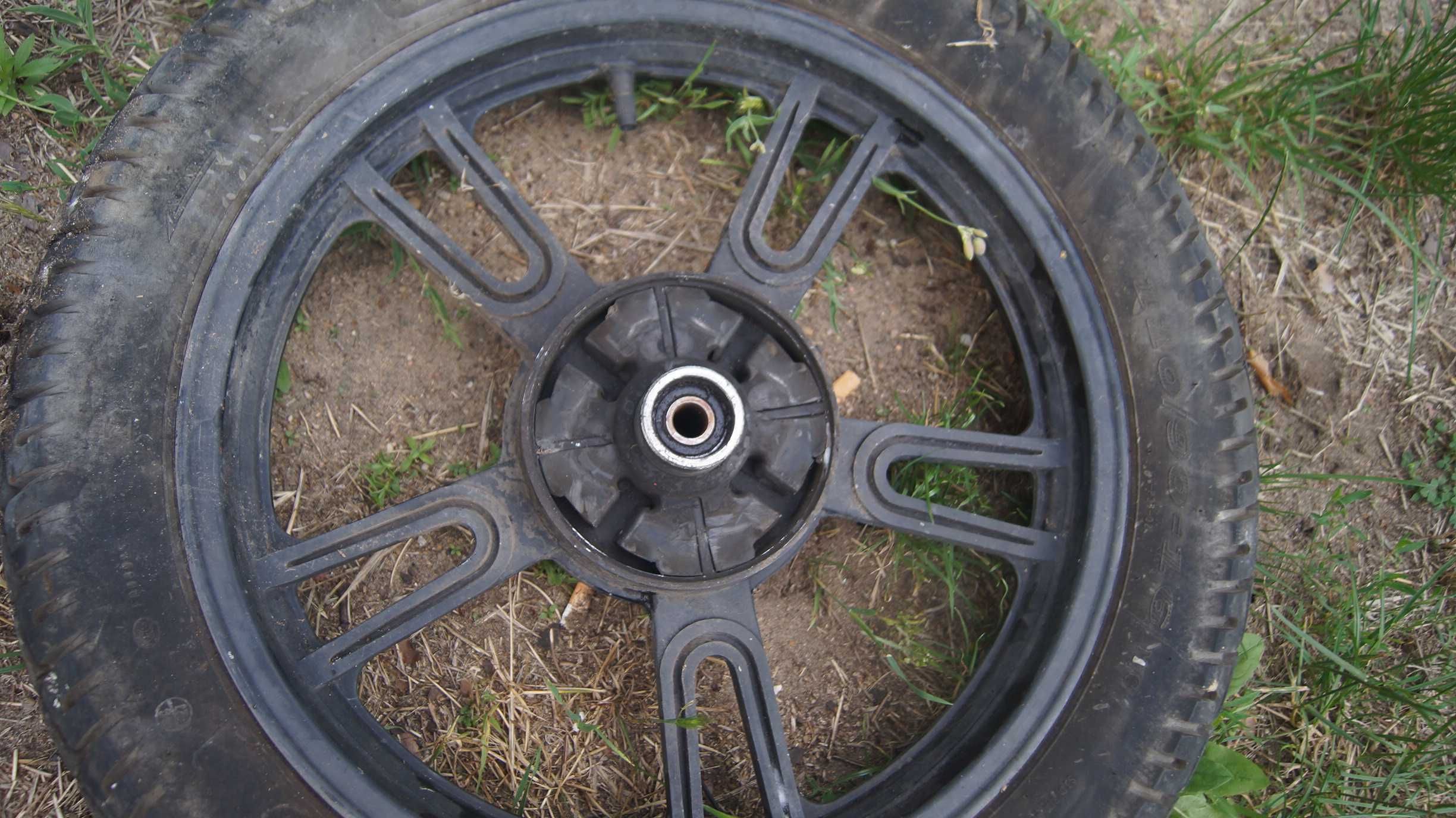 Junak 901 RS Sport koło tył 110/90 z oponą oryginał