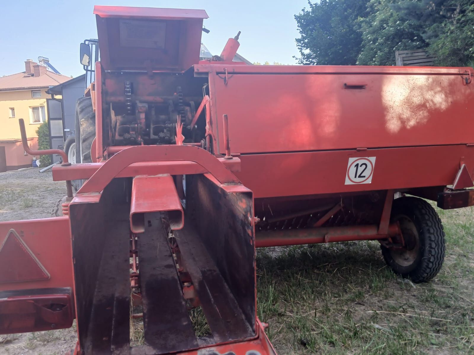 Prasa sipma z 224