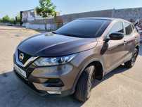 Nissan qashqai 2.0