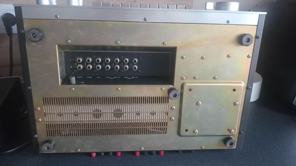 Zestaw Luxman , Modele L-3 oraz T2
