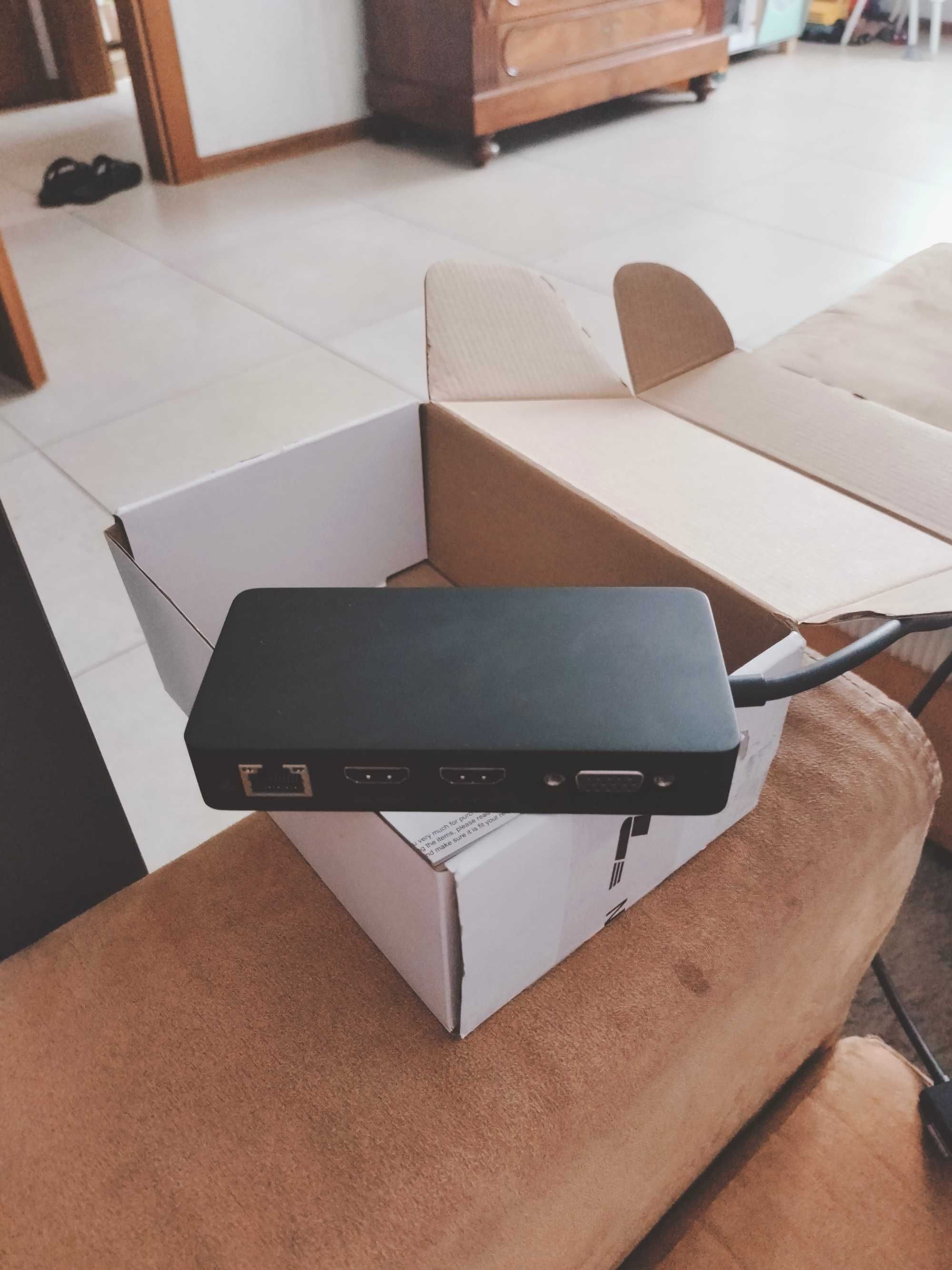 Stacja dokująca Magnetic Connect do Microsoft Surface — SHC791 — HDMI,