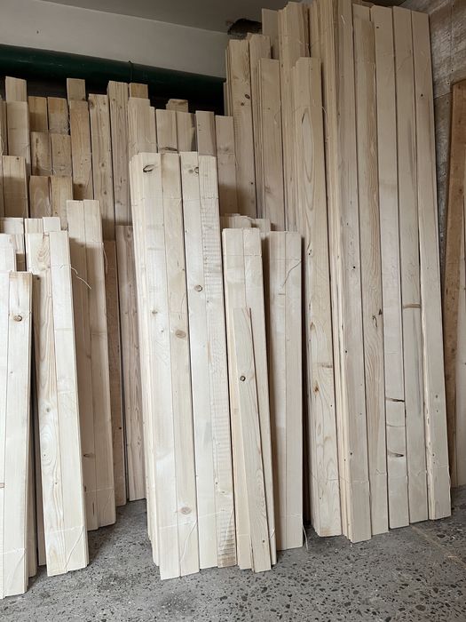 Podbitka boazeria kantowki. Biazeria szczotkowana