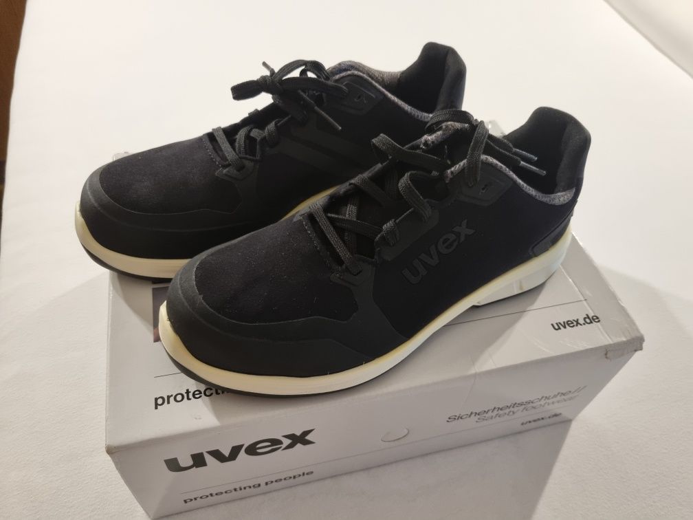 Półbuty ochronne UVEX S1 SPORT S3 SRC r. 38 i 40