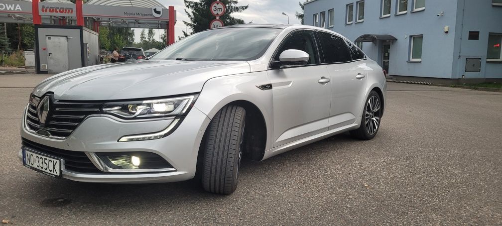 Renault Talisman Initiale Paris - Prywatny Właściciel