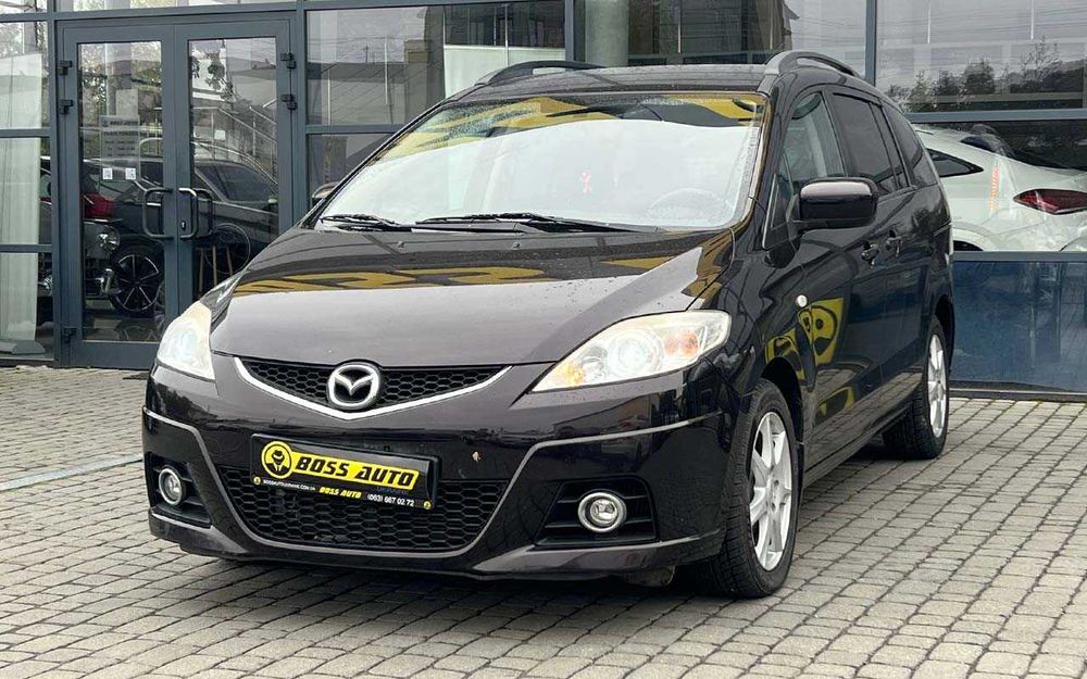 Mazda 5 2010 року