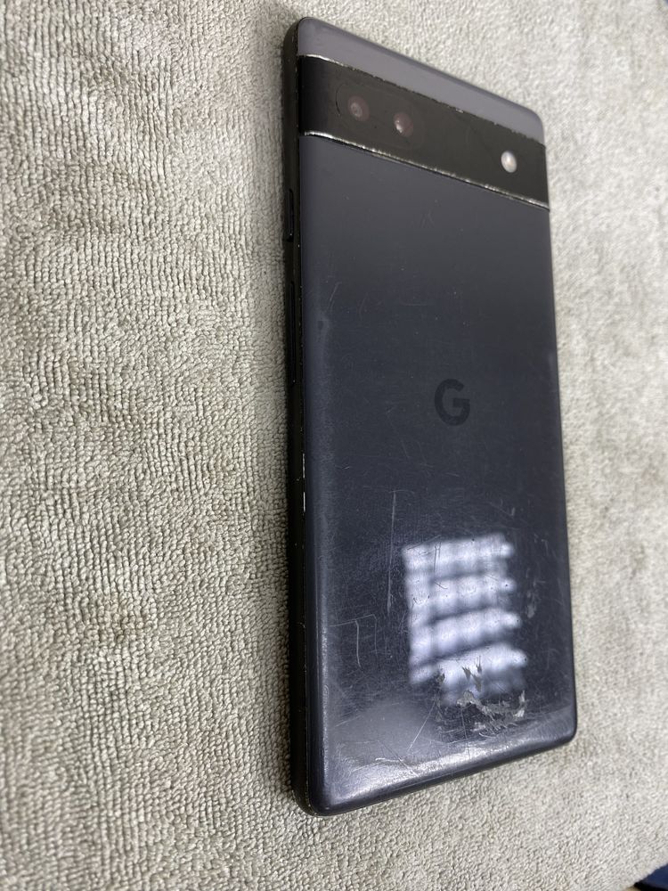 Продаж телефона. Goole Pixel 6a