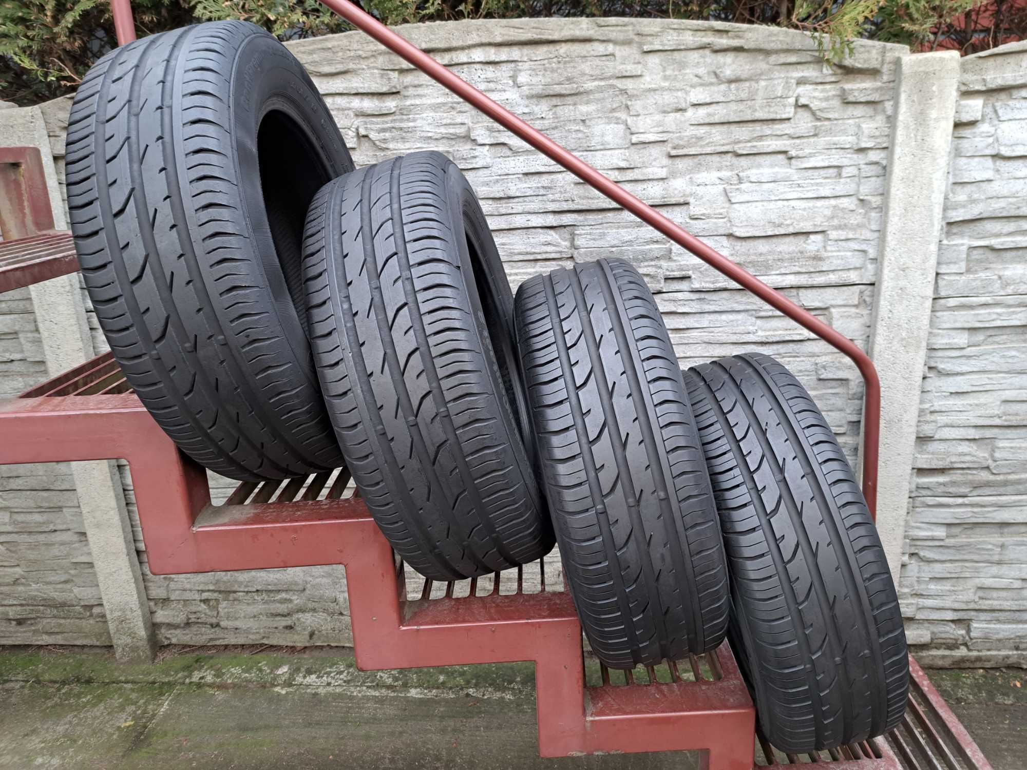 4 Opony letnie 205/60 R16 Continental Montaż i wyważanie Gratis ! ! !