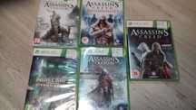 Assassin's creed xbox 360, minecraft xbox 360