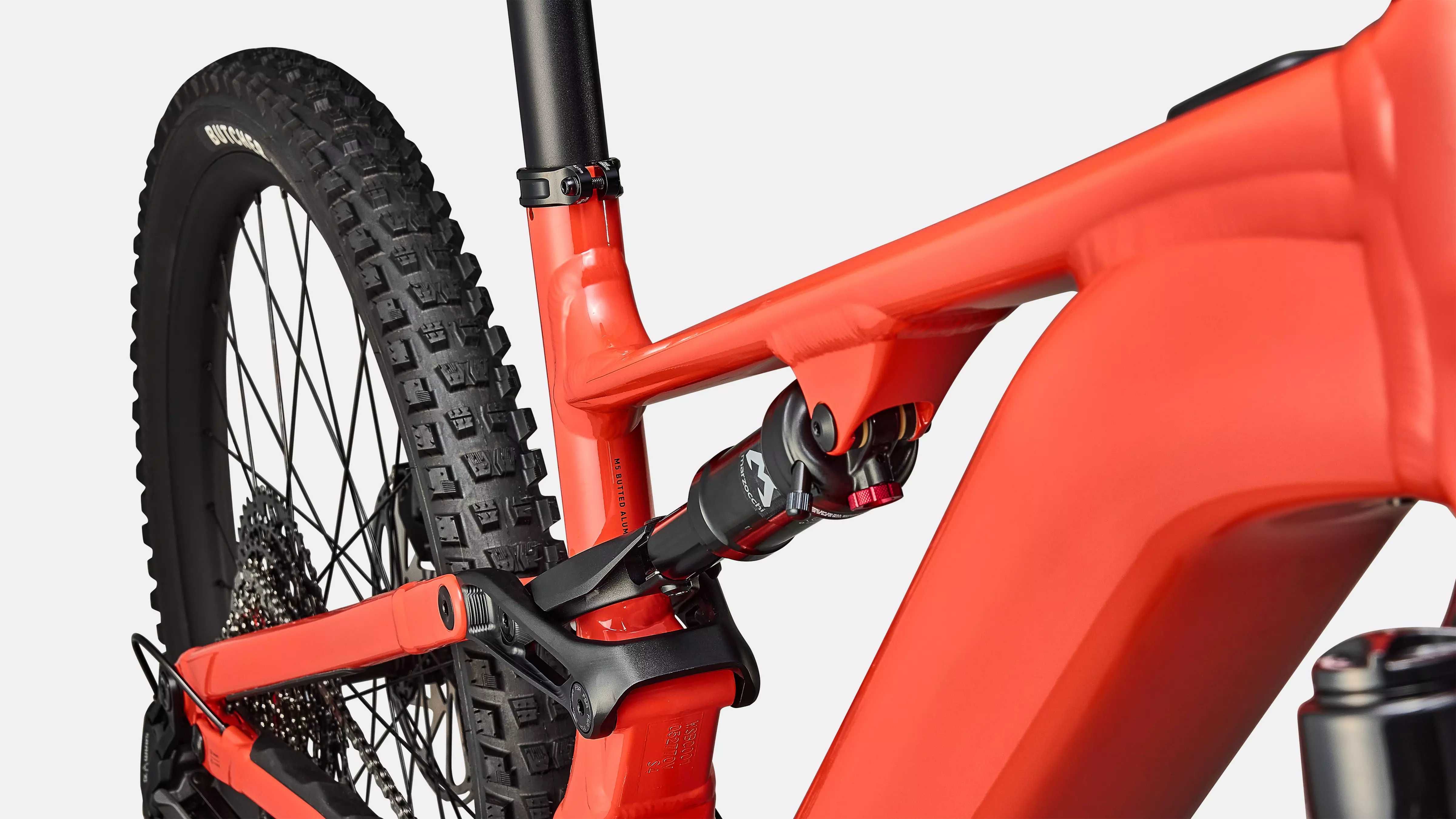 Specialized Turbo Levo 4 Gloss Deep Orange T-53