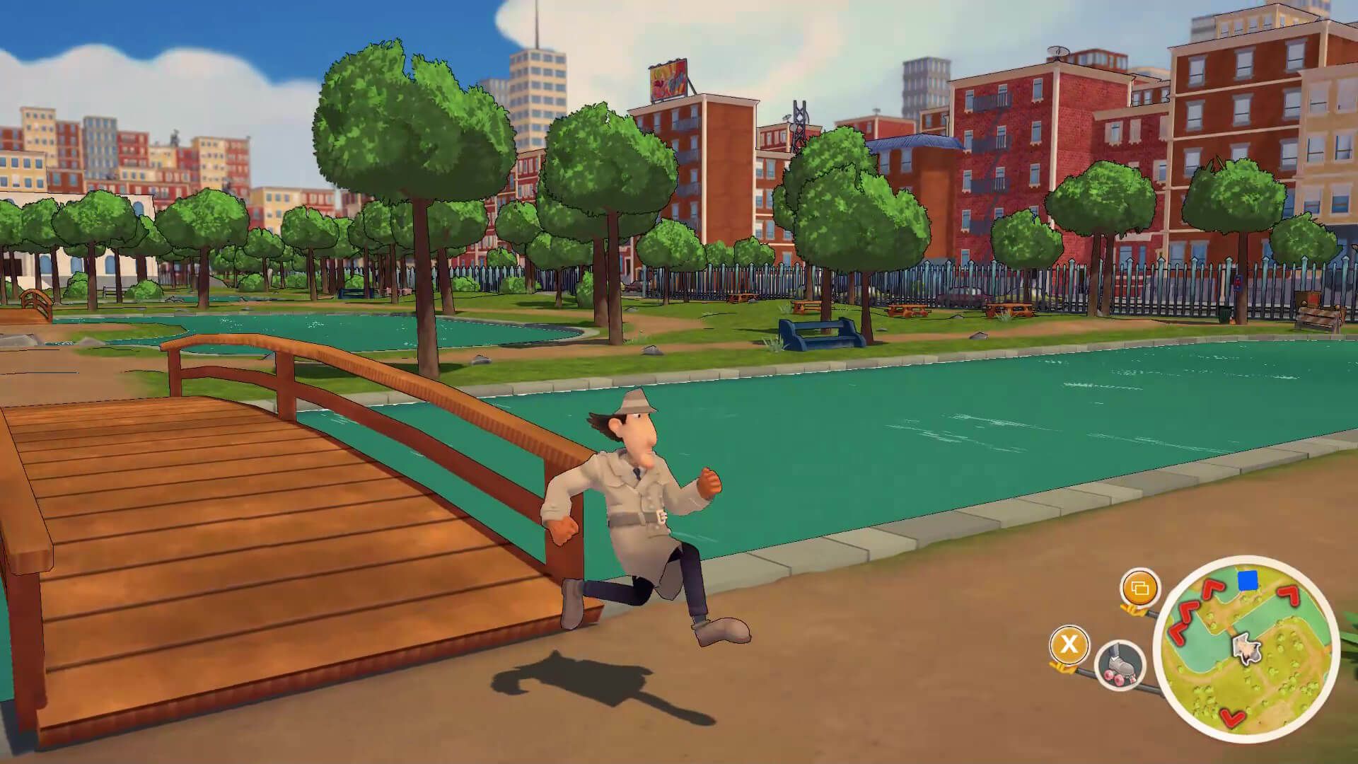 Inspector Gadget – Mad Time Party PL (PS5) Gra nowa w folii