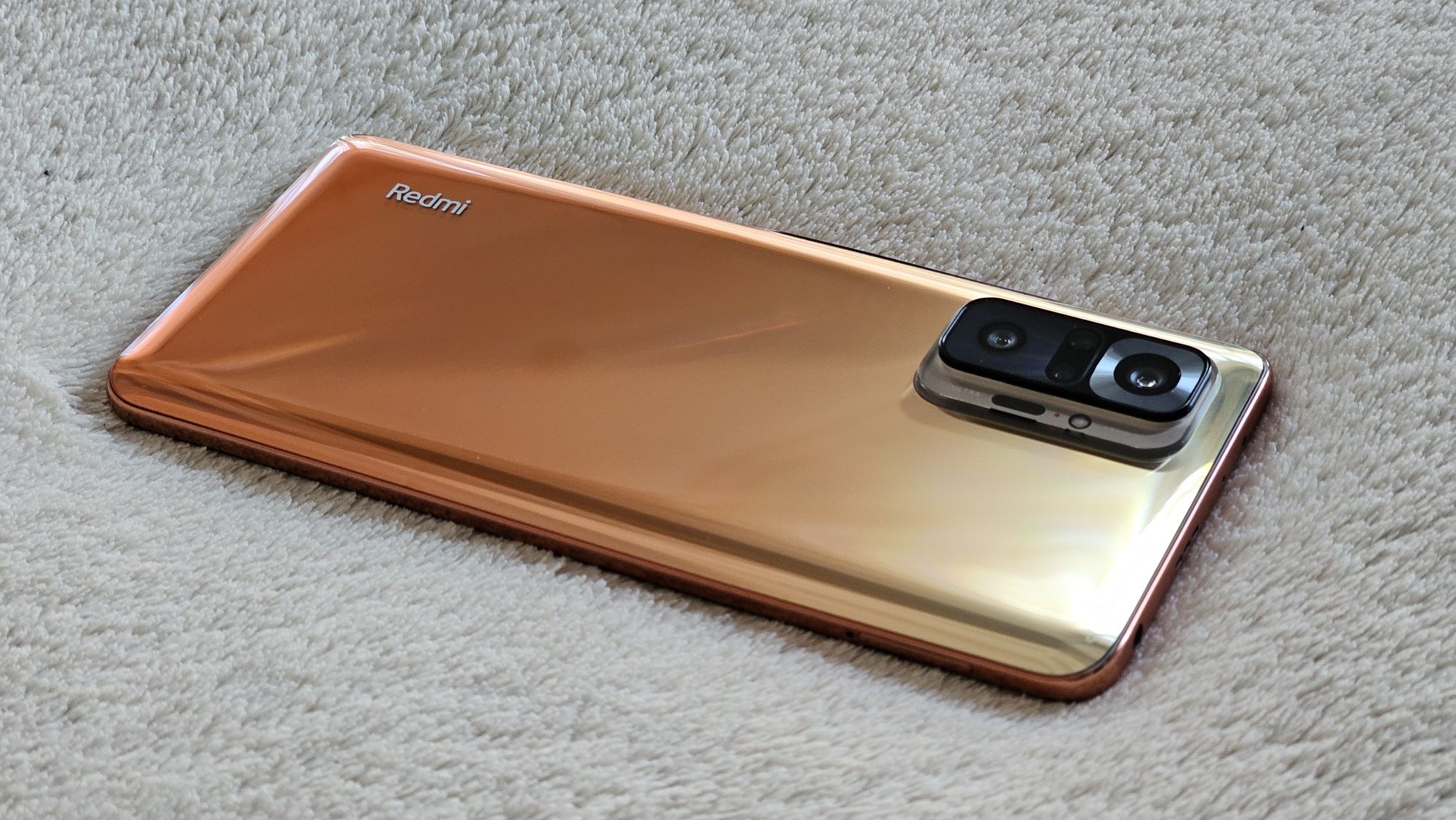 Xiaomi Redmi Note 10 Pro 6/128GB Gradient Bronze