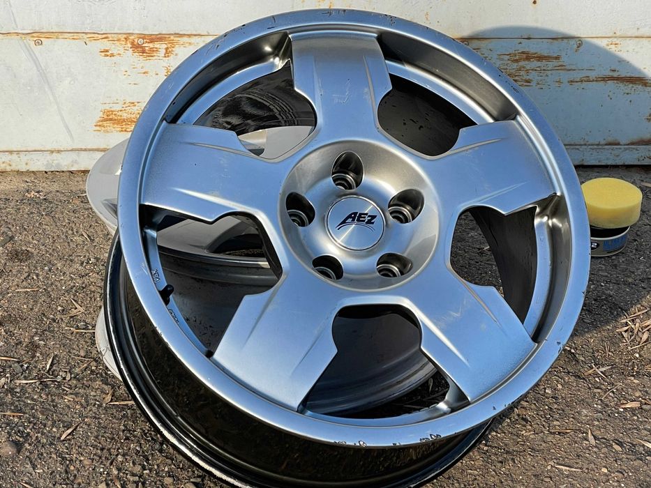 Диски 18 Volkswagen T5 - 4шт. - Диски 18 Фольксваген Т5 Диски R18