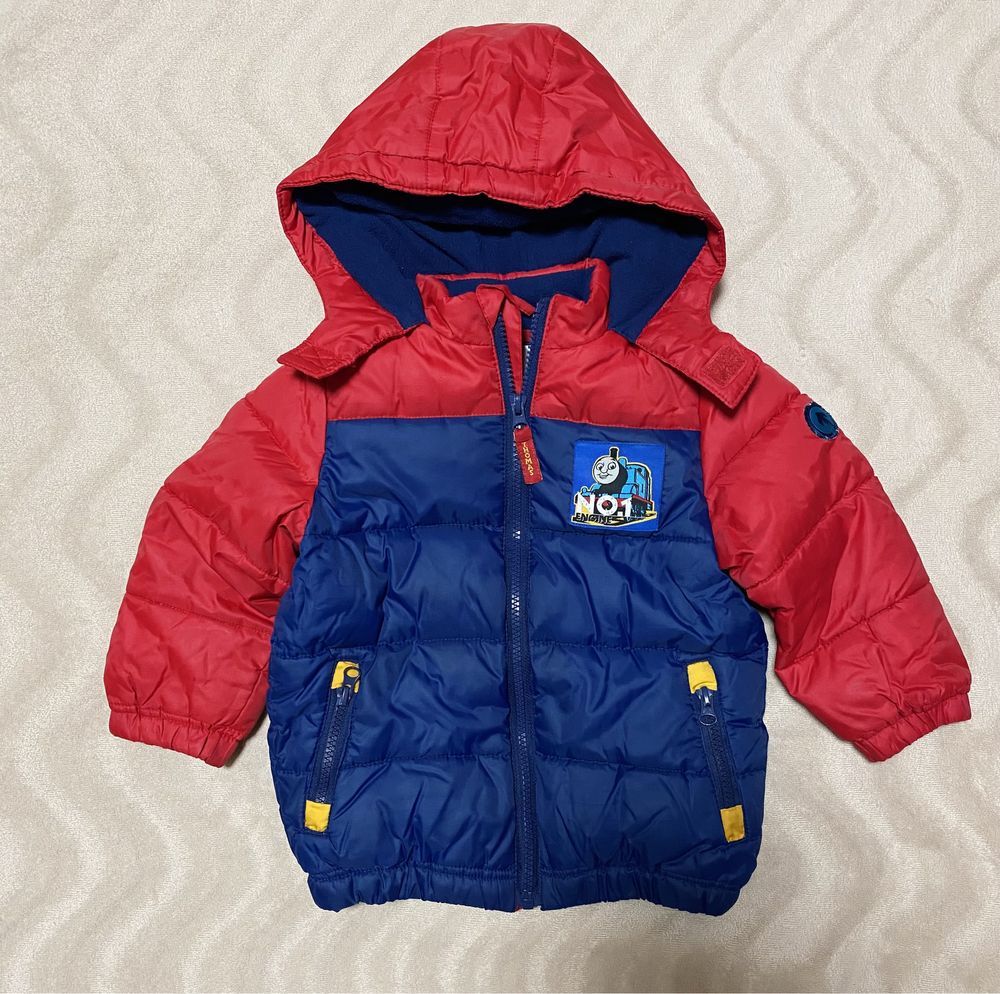 Детская зимняя куртка Mothercare, 92р.