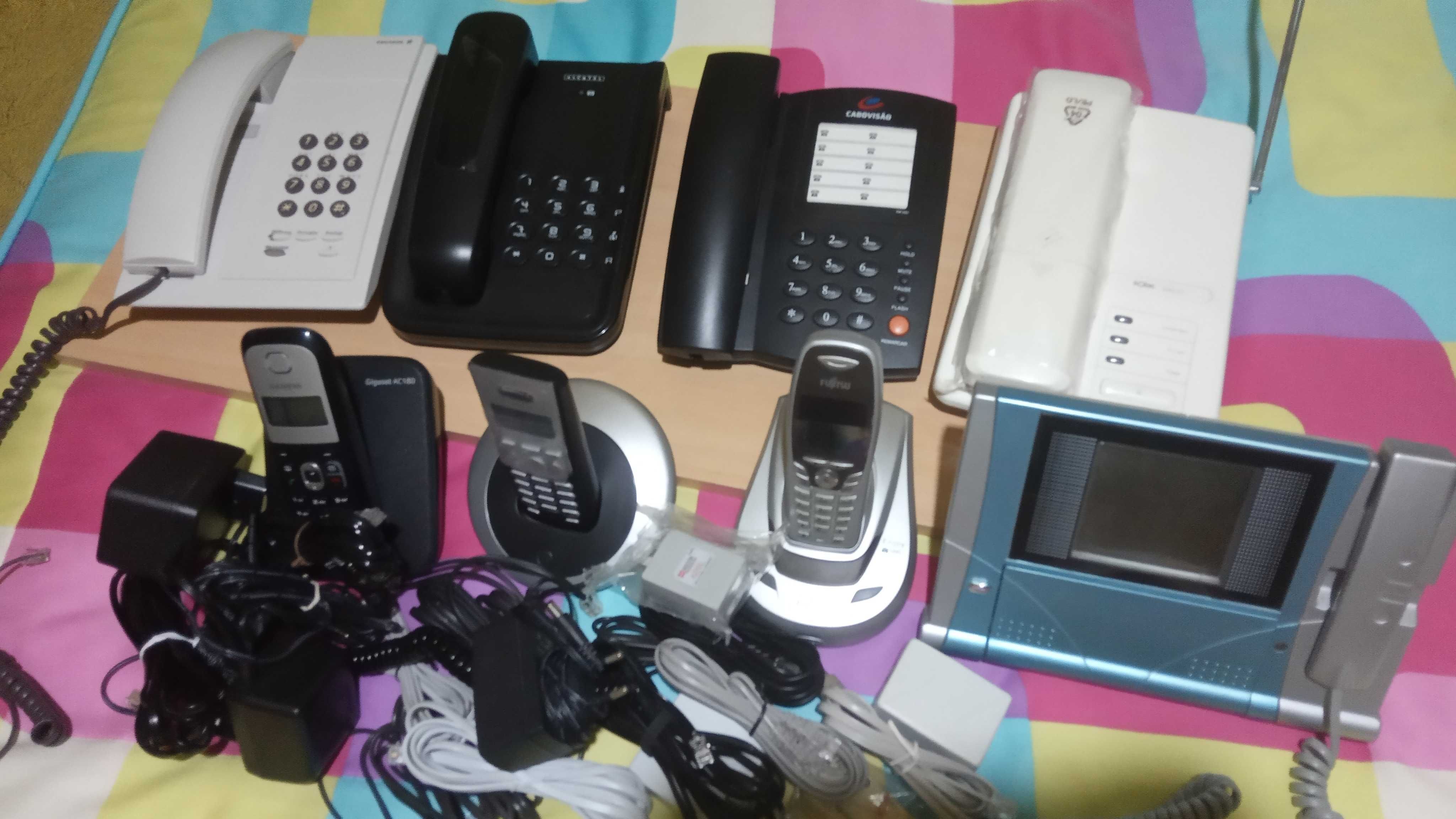 Vários Telefones