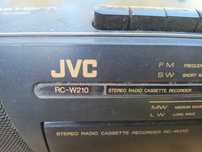 JVC RC W210 radio
