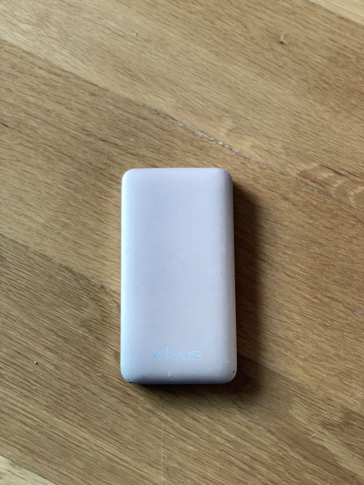 Power bank IDEUS 1000mah