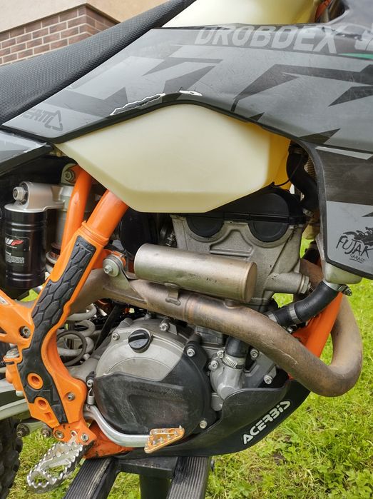 KTM XCF 350/2015 okazja! Czytaj opis!