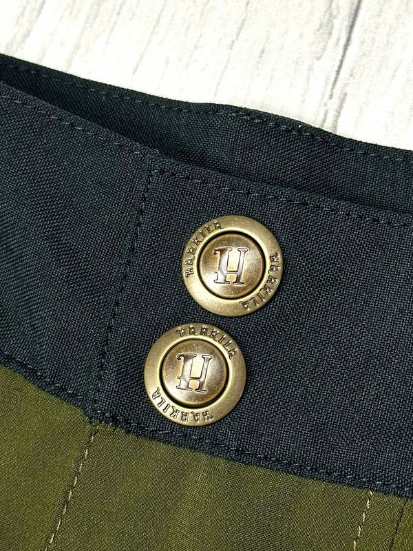 Harkila Spodnie Membranowe Męskie Myśliwskie Membrana Gore-tex r. 48