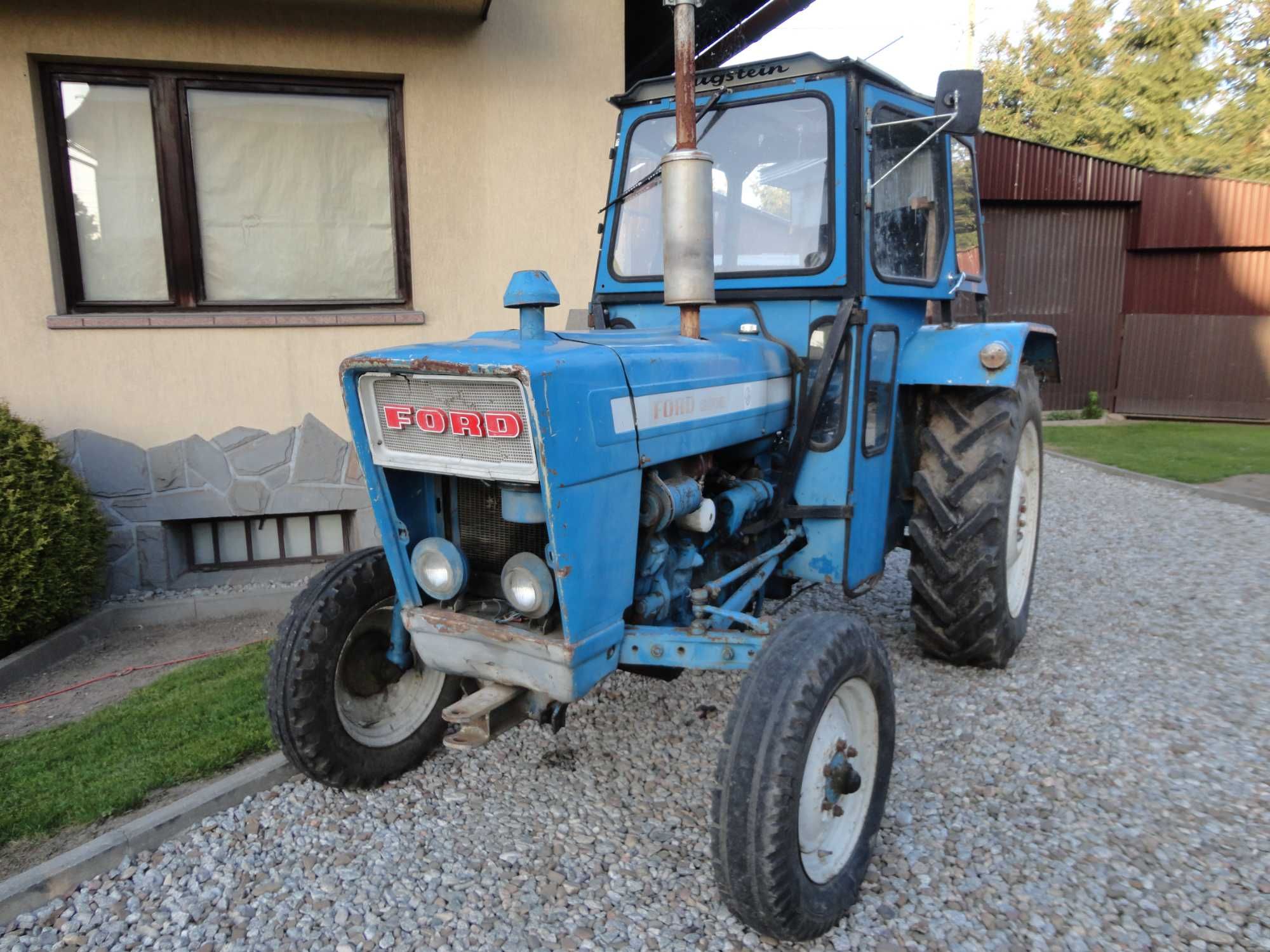 ford 3000,zamiana,fiat,deutz,same,ferguson,c360,holland,imt,zetor,