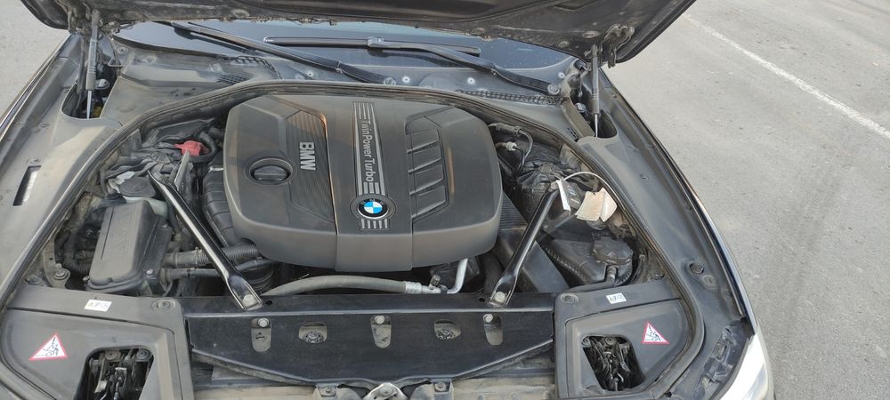 BMW 520i F11 Xdrive 2013