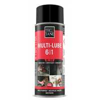 Spray lubrificante Multi-Lube 6 em 1 - 400ml