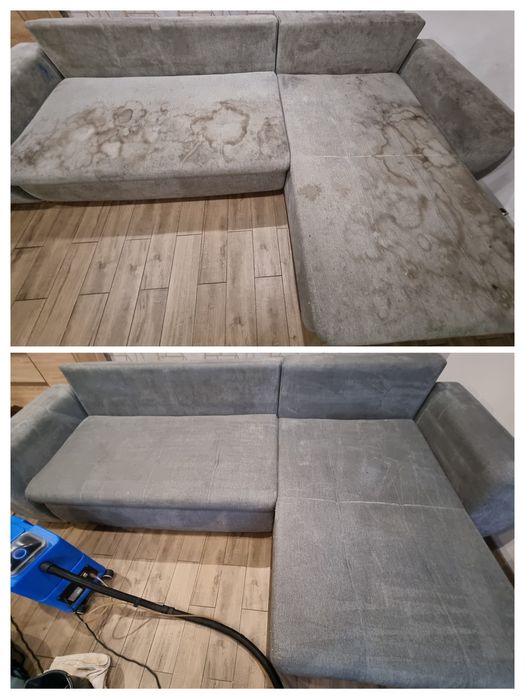 Pranie tapicerki meblowej, dywanów, wykładzin, kanap, sof, foteli.