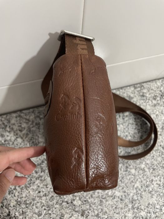 Bolsa tiracolo Cavalo Lusitano (CAVALINHO)