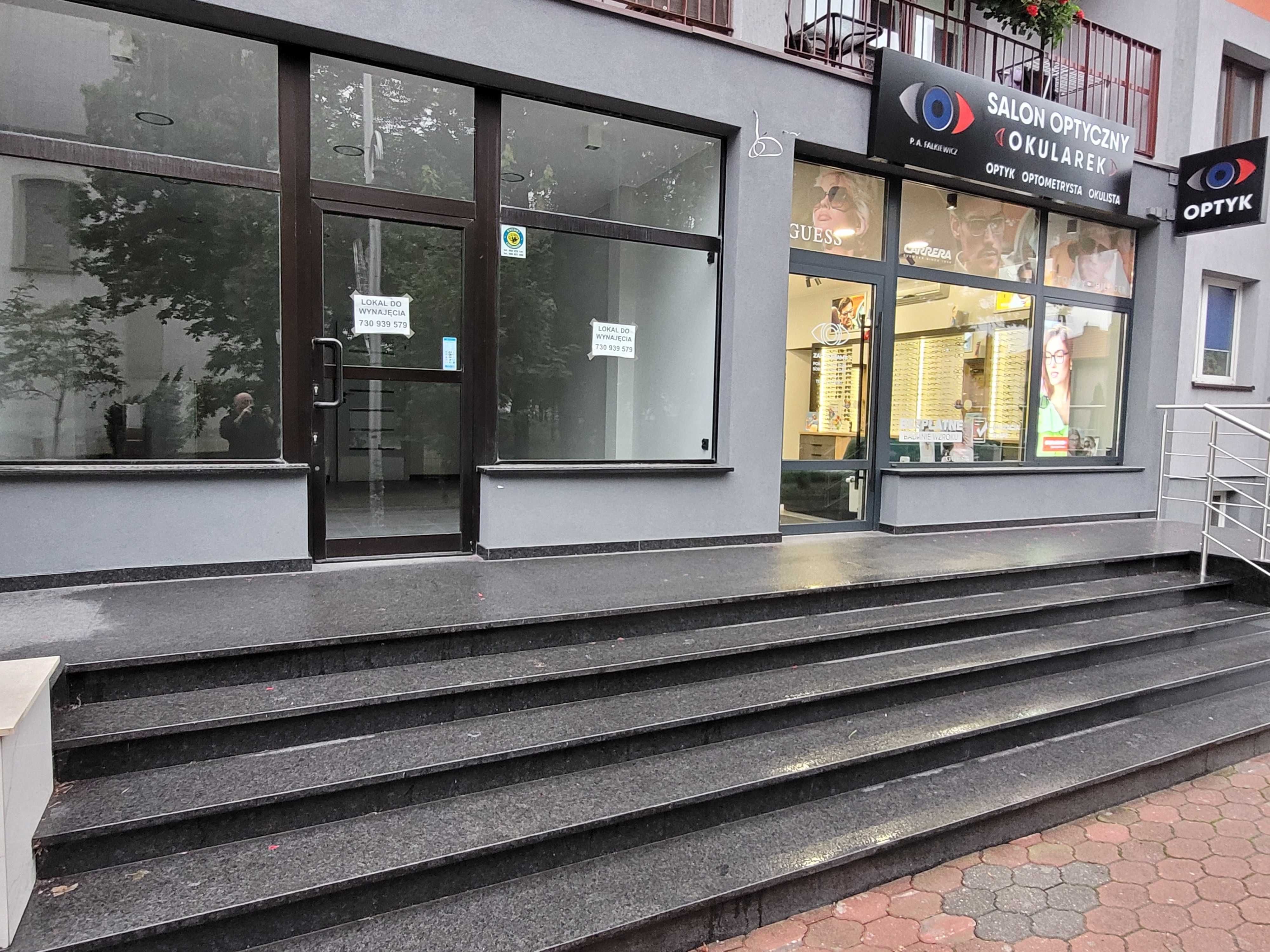 Lokal do wynajęcia w ścisłym centrum Żuromina
