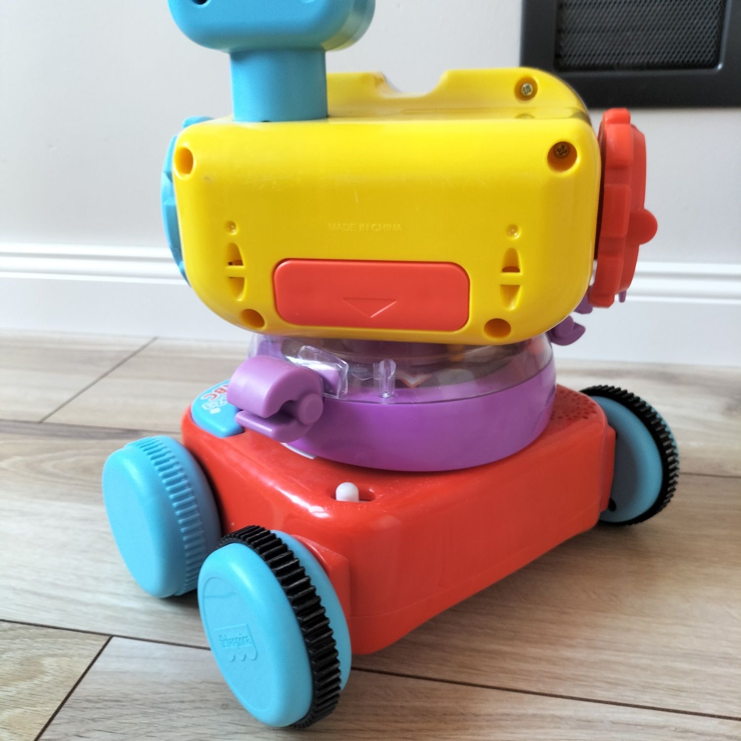 Fisher Price uczący przyjaciel robot