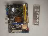 ASUS PSKPL-AM SE + Procesor + 2GB + Radiator