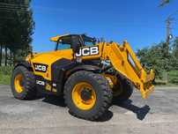 Ładowarka teleskopowa Jcb 536-70 Agri Super*2015 ROK*Klima,531,541