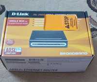 Маршрутизатор D-Link DSL-2500U