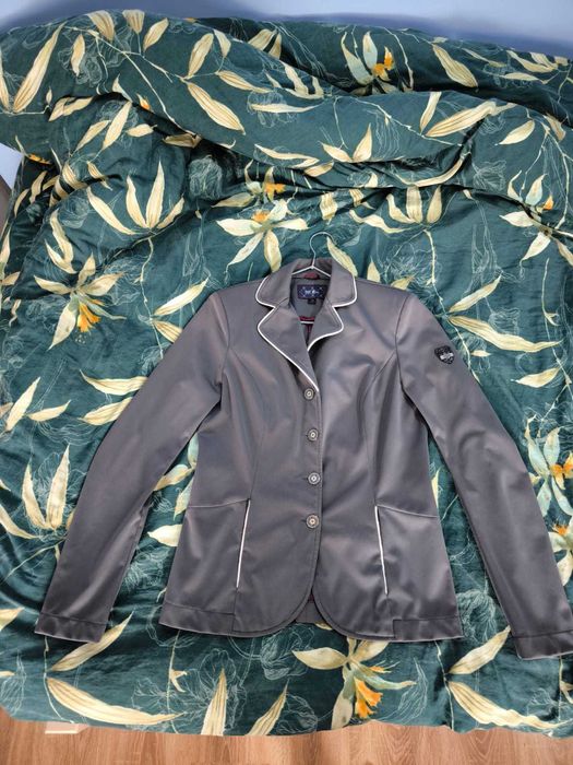 Frak Fair Play Michelle szary 38