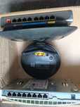 Zestaw router switch