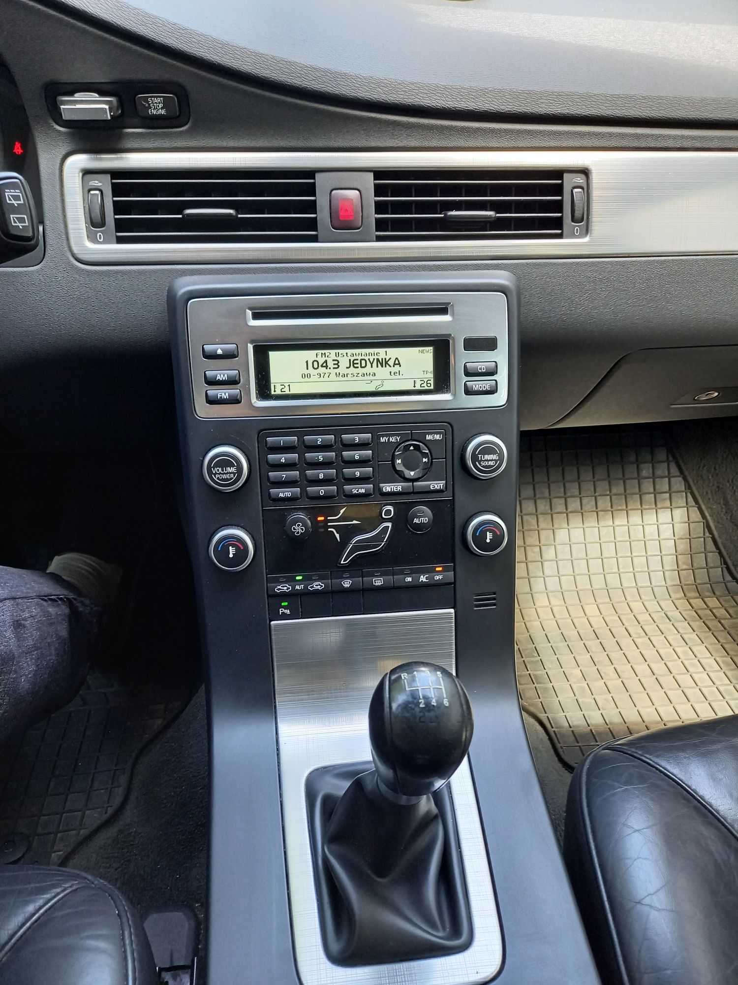 Volvo v 70 2.0 D bardzo zadbane