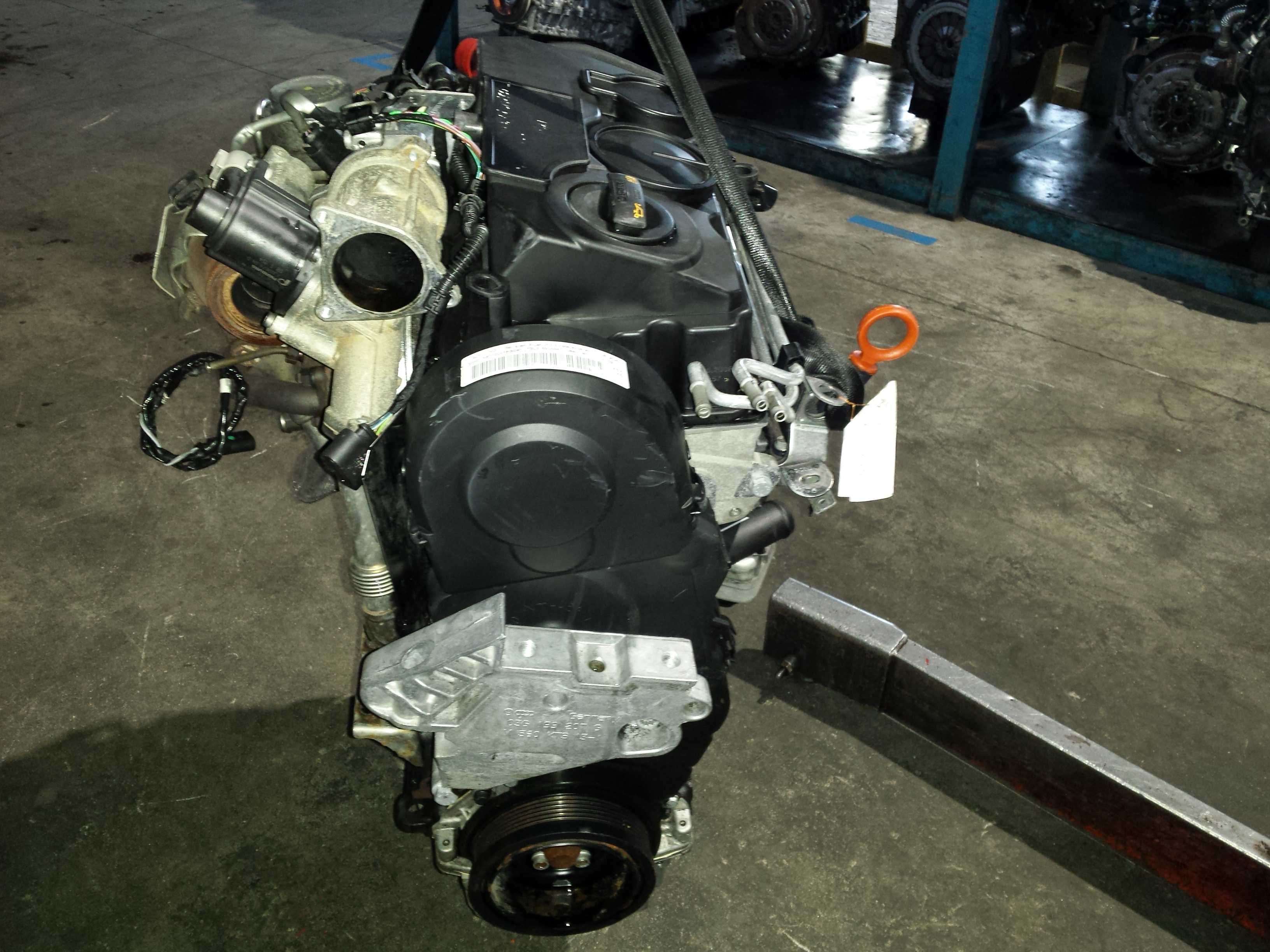 MOTOR VW/SEAT 1.9tdi BLS