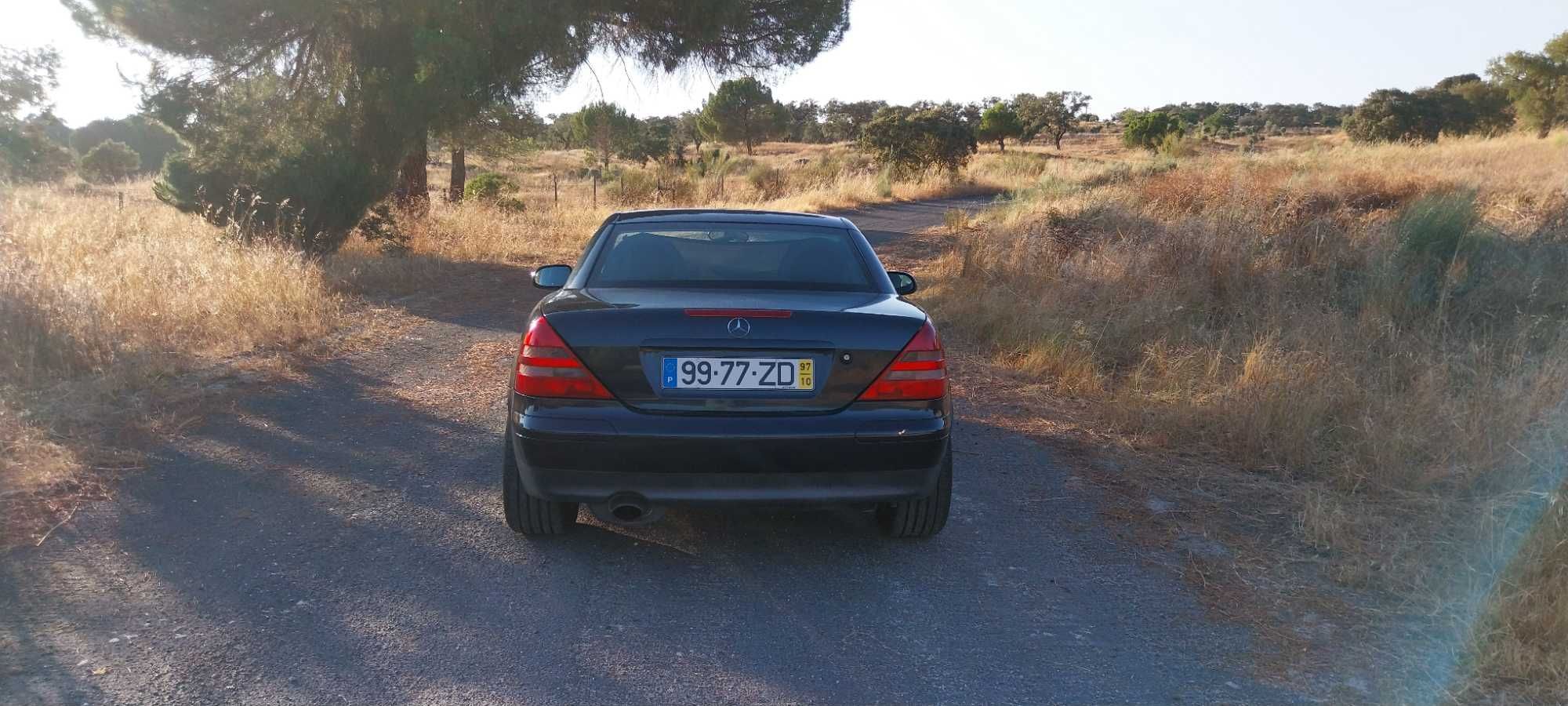 Mercedes-Benz SLK 200