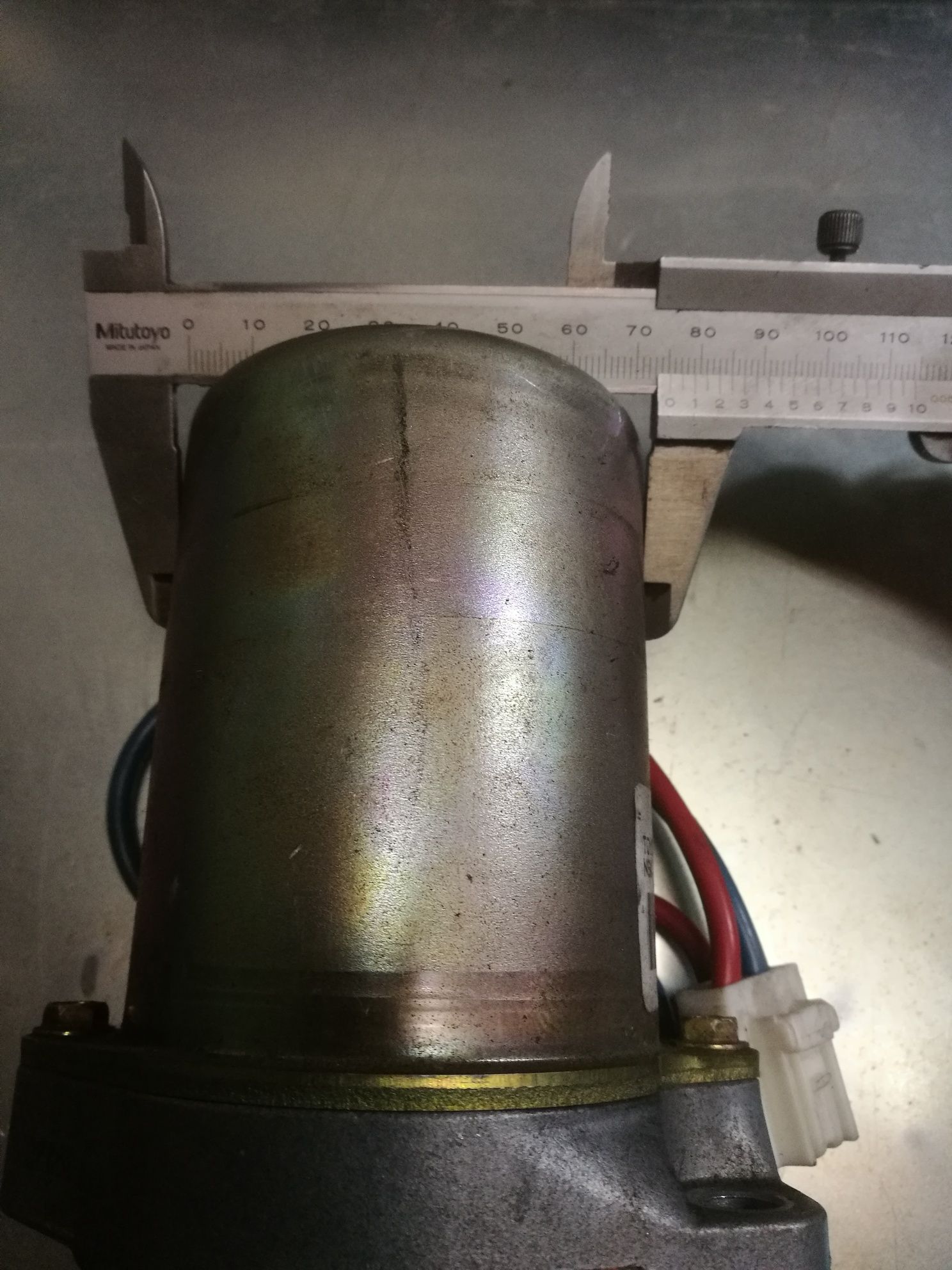 Silnik elektryczny 12V duży mocny wysokoobrotowy napęd 250W